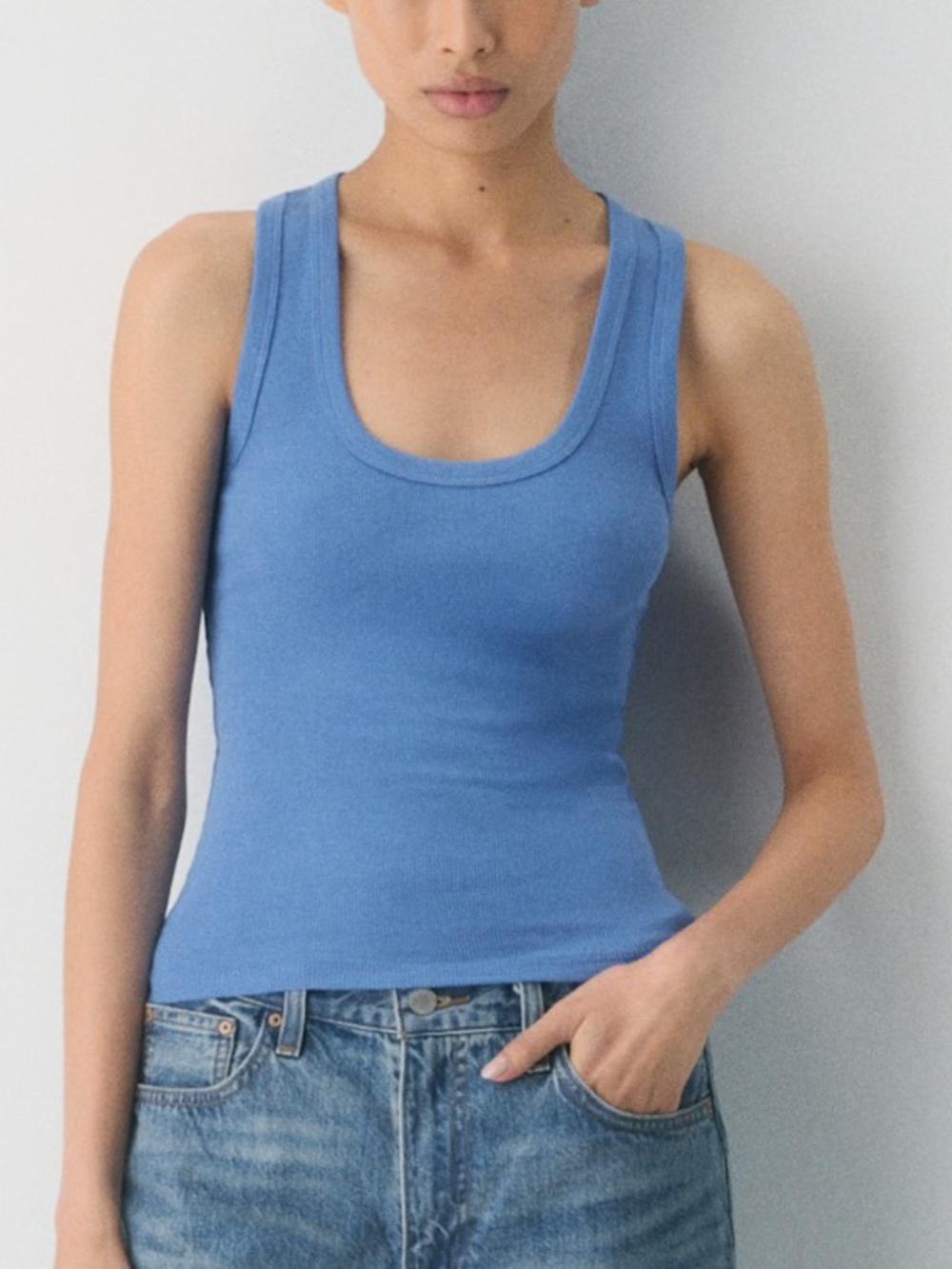 ARITIZA HOMESTRETCH RIB VINYL TANK